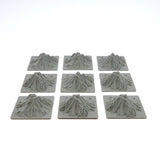 Mountain Tiles compatible with Carson City™ (set of 9)