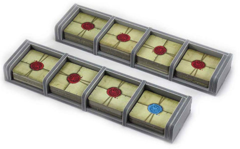 Evacore Insert compatible with Voyages of Marco Polo™ and Expansions