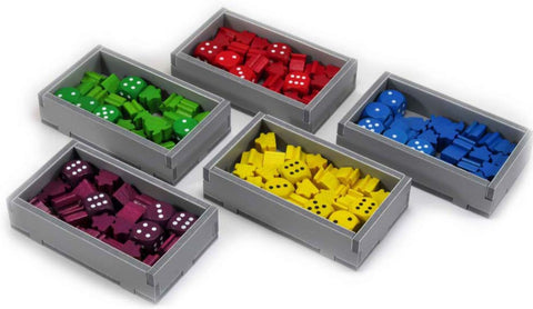 Evacore Insert compatible with Voyages of Marco Polo™ and Expansions [clearance]