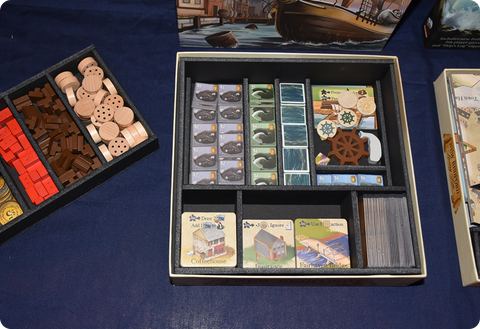 New Bedford™ Foamcore Insert (pre-assembled) [clearance]