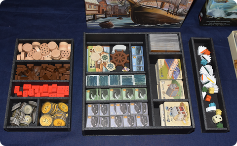 New Bedford™ Foamcore Insert (pre-assembled) [clearance]