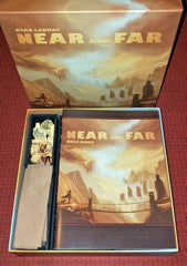 Near and Far™ (v2) Foamcore Insert (pre-assembled) [clearance]