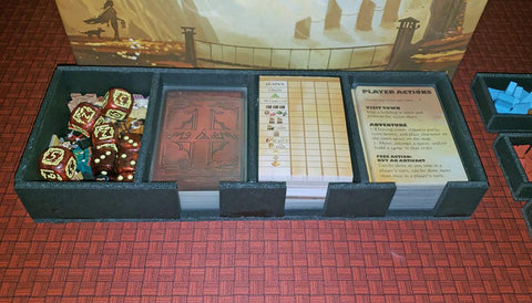 Near and Far™ (v2) Foamcore Insert (pre-assembled) [clearance]