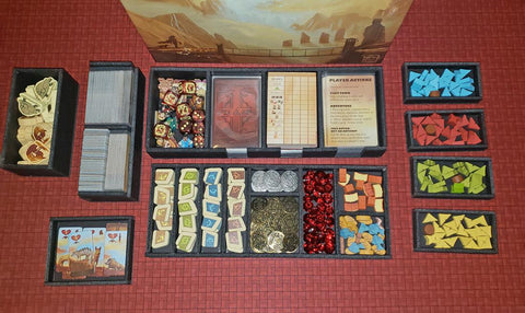 Near and Far™ (v2) Foamcore Insert (pre-assembled) [clearance]