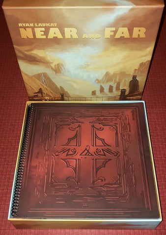 Near and Far™ (v2) Foamcore Insert (pre-assembled) [clearance]
