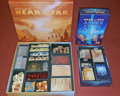 Near and Far™ (v3) Foamcore Insert (pre-assembled) [clearance]