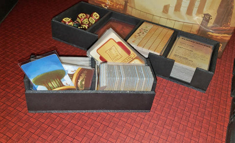 Near and Far™ (v3) Foamcore Insert (pre-assembled) [clearance]