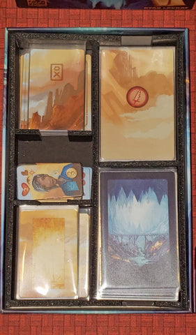 Near and Far™ (v3) Foamcore Insert (pre-assembled) [clearance]