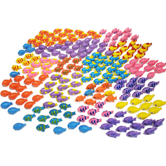 Oceans™ compatible Deluxe Token Bundle 1 to 4 player set (set of 200)