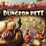 Dungeon Petz with Top Shelf Token upgrades [Used, Like New]