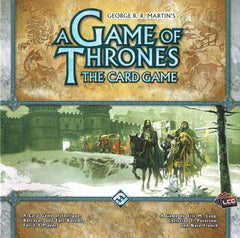 A Game of Thrones: The Card Game  [Used, Like New]