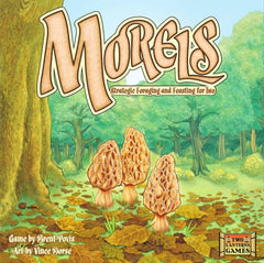 Morel, with Foray expansion  [Used, Like New]