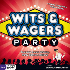 Wits & Wagers Party  [Used, Like New]