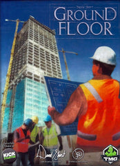 Ground Floor (1st edition) (2012) [Used, Like New]