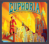 Euphoria: Build a Better Dystopia with Ignorance Is Bliss expansion [Used, Like New]