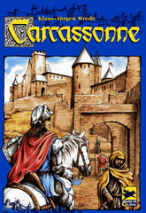 Carcassonne (2016 edition) [Used, Like New]