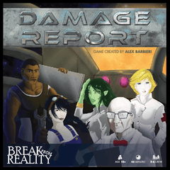 Damage Report  [Used, Like New]