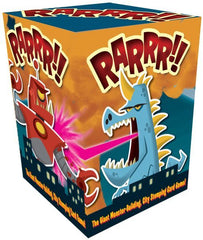 RARRR!!  [Used, Like New]
