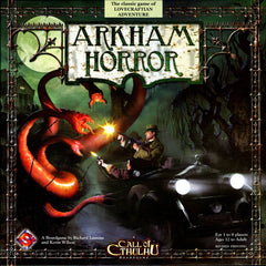 Arkham Horror the Board Game (2nd edition) [Used, Like New]