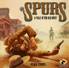 Spurs: A Tale in the Old West  [Used, Like New]
