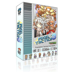 Pixel Tactics 3  [Used, Like New]