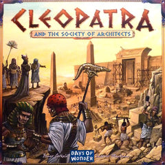 Cleopatra and the Society of Architects (2006 edition) [Used, Like New]