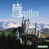 Castles of Mad King Ludwig with foamcore insert [Used, Like New]