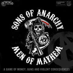 Sons of Anarchy: Men of Mayhem  [Used, Like New]