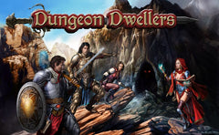 Dungeon Dwellers  [Used, Like New]
