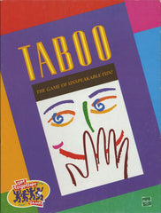 Taboo  [Used, Like New]