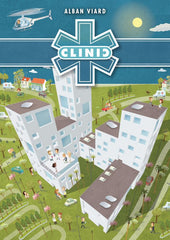 Clinic (first edition, second printing) [Used, Like New]