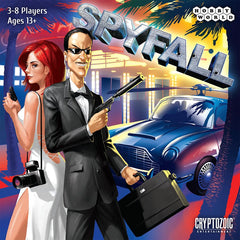 Spyfall  [Used, Like New]