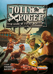 Jolly Roger: The Game of Piracy & Mutiny  [Used, Like New]