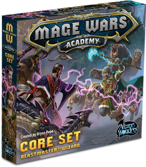 Mage Wars Academy  [Used, Like New]