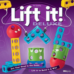 Lift it!  [Used, Like New]