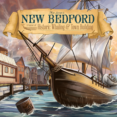 New Bedford  [Used, Like New]