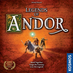 Legends of Andor  [Used, Like New]