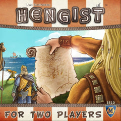 Hengist  [Used, Like New]