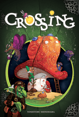 Crossing  [Used, Like New]
