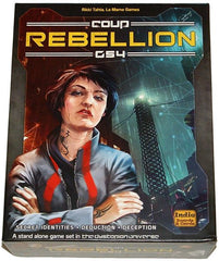 Coup: Rebellion G54  [Used, Like New]