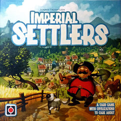 Imperial Settlers  [Used, Like New]