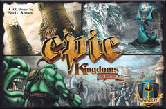 Tiny Epic Kingdoms  [Used, Like New]