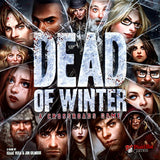 Dead of Winter: A Crossroads Game with wooden insert and Top Shelf Token upgrades [Used, Like New]