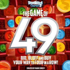 The Game of 49  [Used, Like New]
