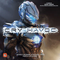 Cry Havoc  [Used, Like New]