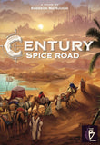 Century: Spice Road with Top Shelf Token upgrades [Used, Like New]