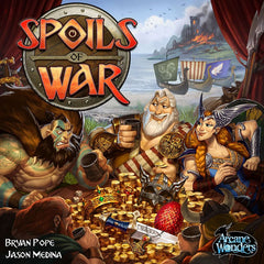 Spoils of War [Used, Like New]