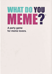What Do You Meme?  [Used, Like New]