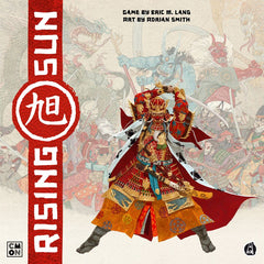 Rising Sun  [Used, Like New]