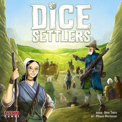 Dice Settlers  [Used, Like New]
